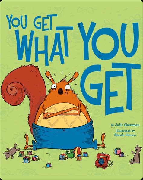 download you get what you get pdf free Kindle Editon